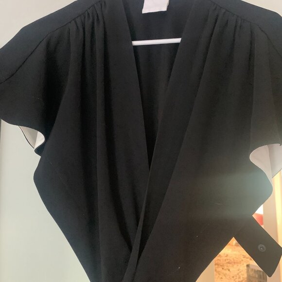 Paris Georgia Paloma jumpsuit - stunning chic perfect for events and weddings! - Picture 3 of 5